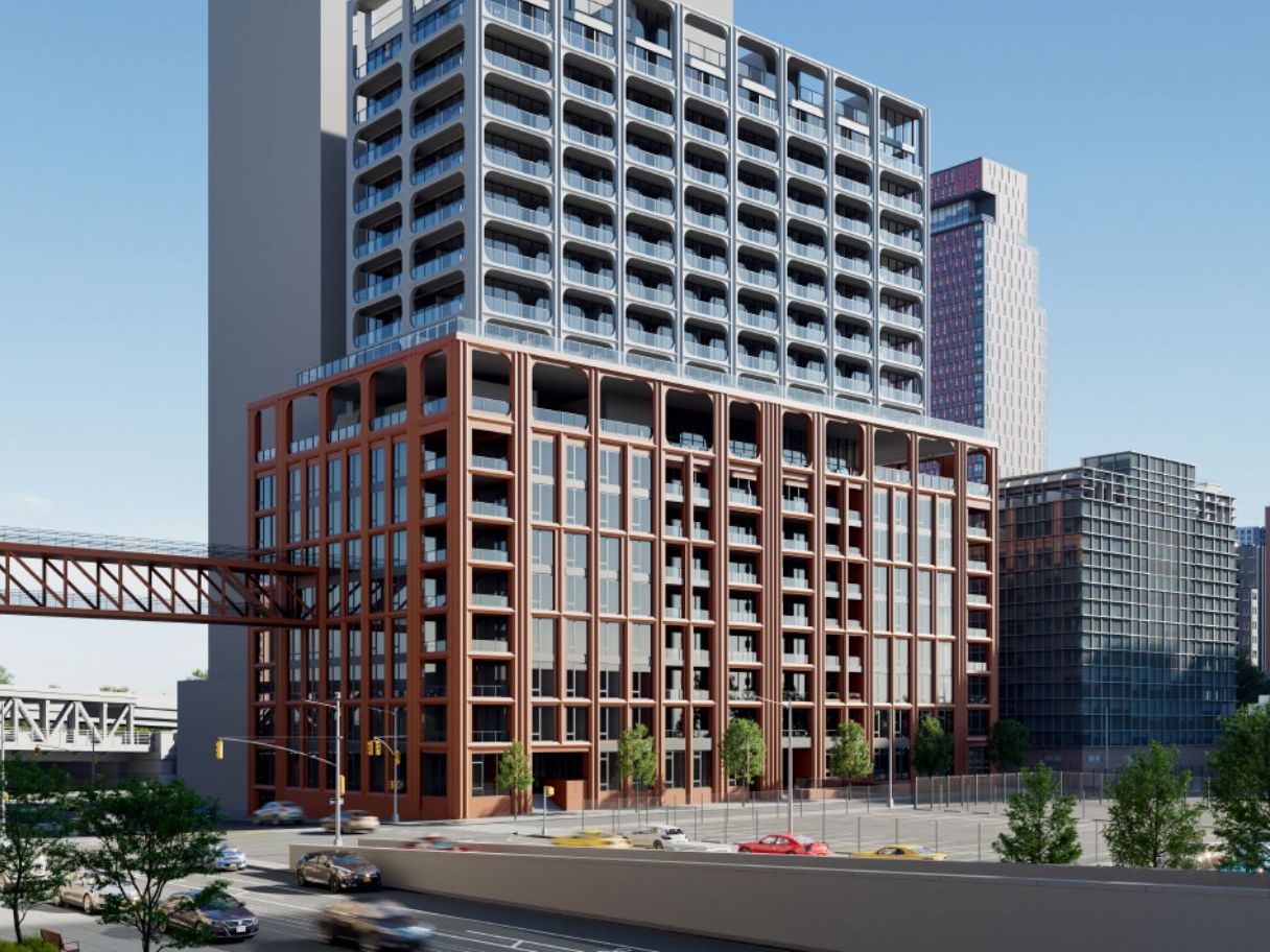 175 Pearl Street, DUMBO