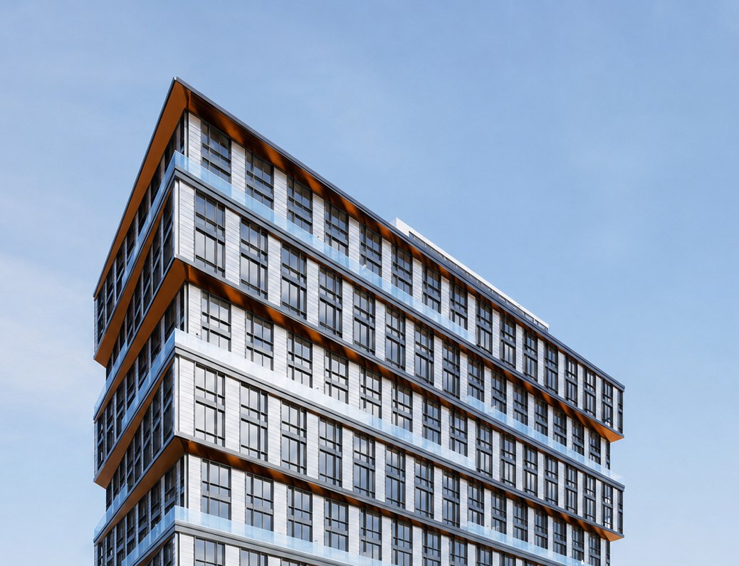 Route 440 mixed-use development, Jersey City
