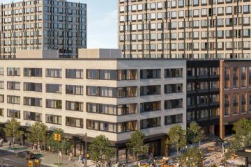 Journal Square, Jersey City, New Jersey
