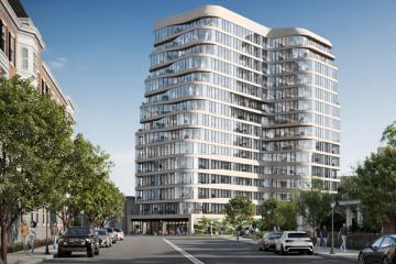 50 Sussex Avenue Newark, New Jersey