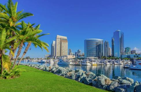 San Diego, CA