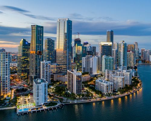 Land Loan, Miami, FL
