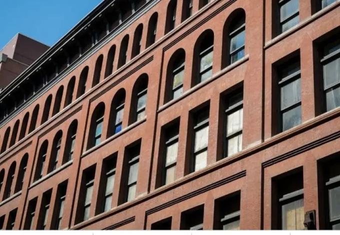Energy Efficient Apartment Complex, NY